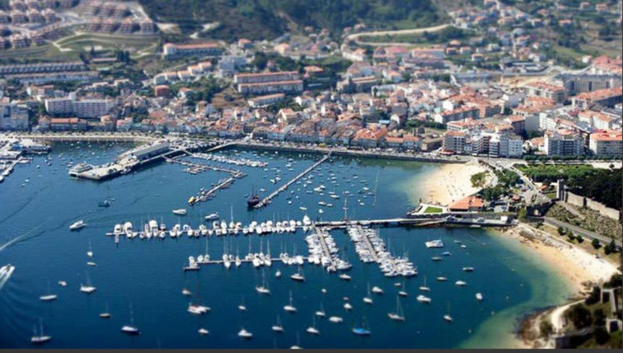 Vivienda En El Casco Historico De Baiona Βίλα Εξωτερικό φωτογραφία