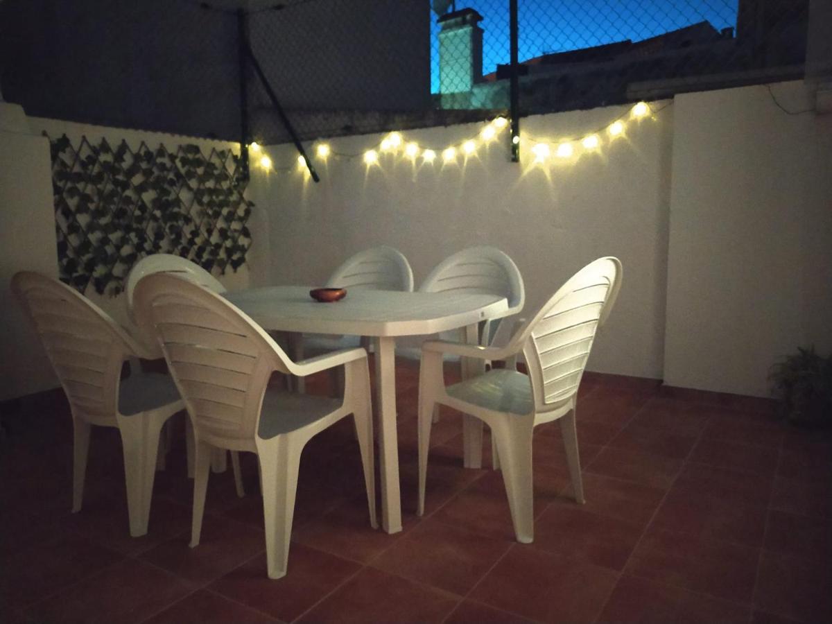 Vivienda En El Casco Historico De Baiona Βίλα Εξωτερικό φωτογραφία