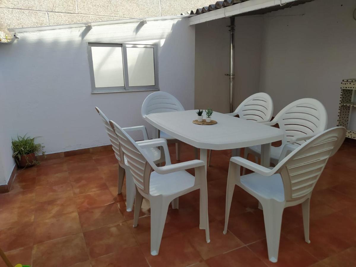 Vivienda En El Casco Historico De Baiona Βίλα Εξωτερικό φωτογραφία