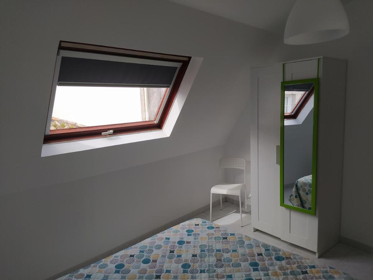 Vivienda En El Casco Historico De Baiona Βίλα Εξωτερικό φωτογραφία