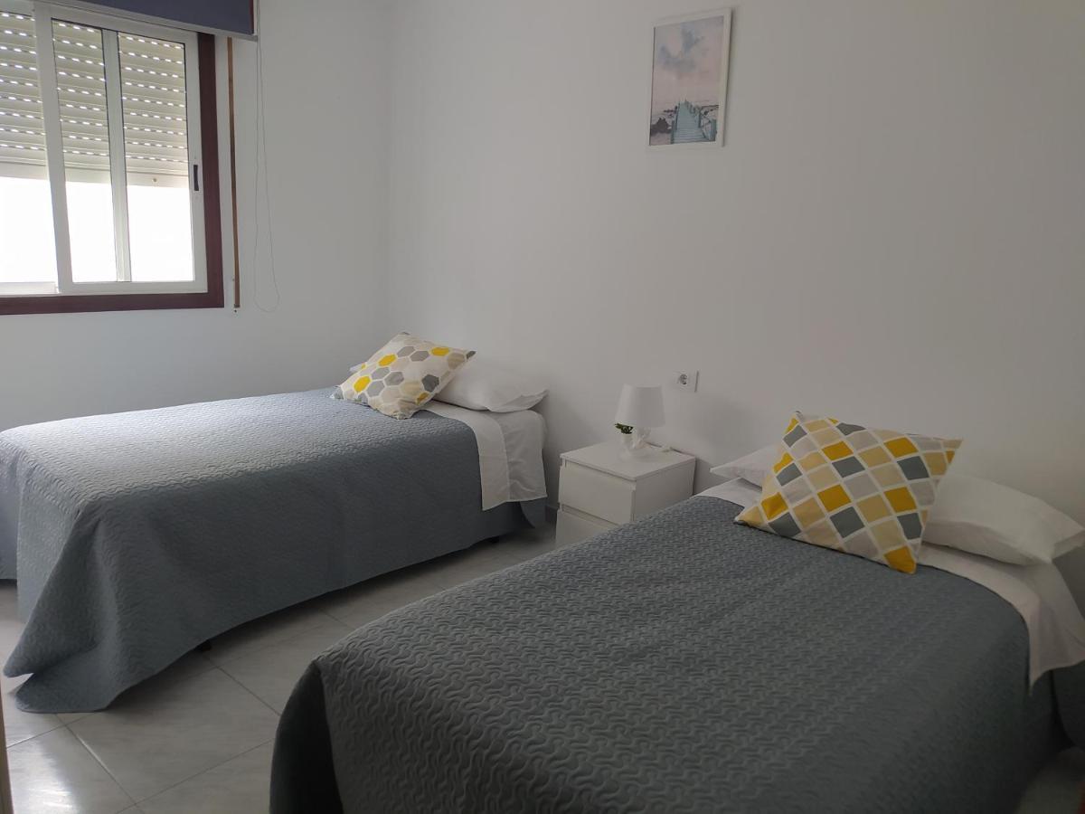 Vivienda En El Casco Historico De Baiona Βίλα Εξωτερικό φωτογραφία