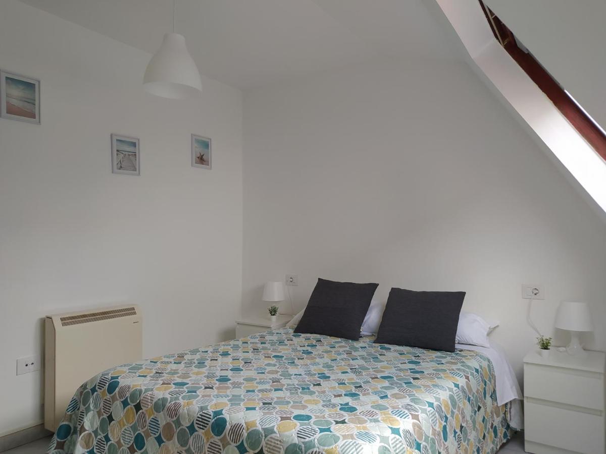 Vivienda En El Casco Historico De Baiona Βίλα Εξωτερικό φωτογραφία