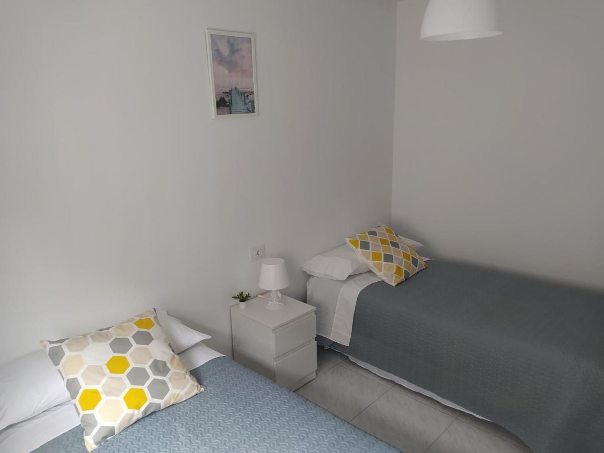 Vivienda En El Casco Historico De Baiona Βίλα Εξωτερικό φωτογραφία