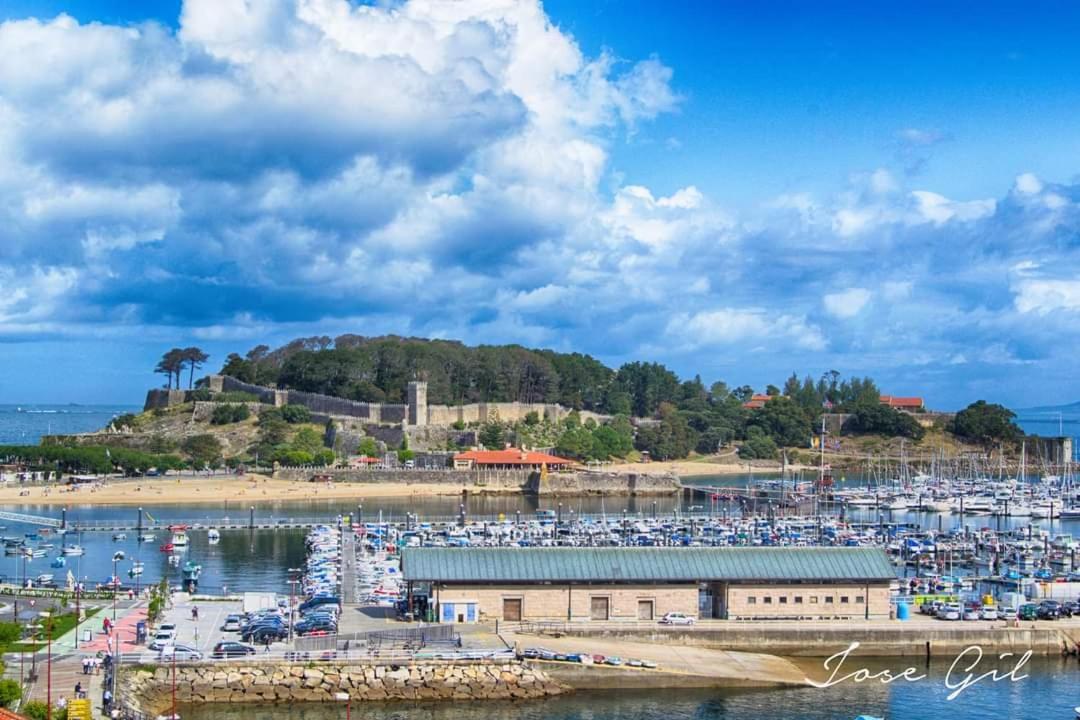 Vivienda En El Casco Historico De Baiona Βίλα Εξωτερικό φωτογραφία