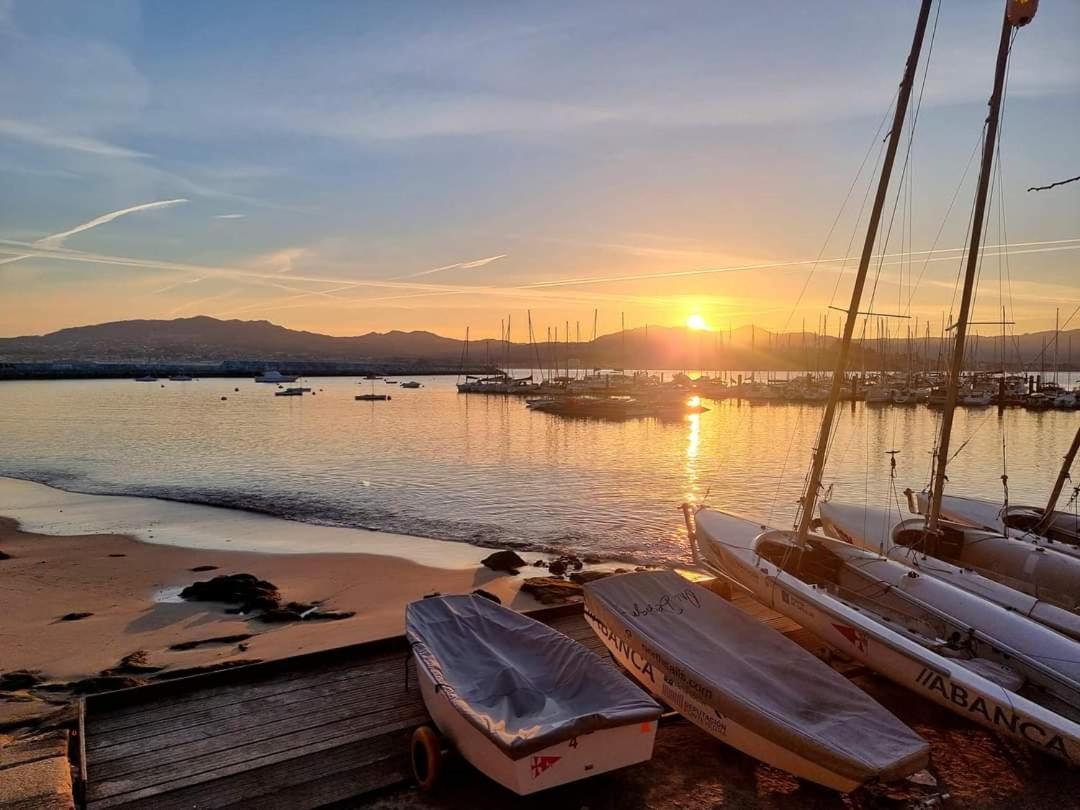 Vivienda En El Casco Historico De Baiona Βίλα Εξωτερικό φωτογραφία