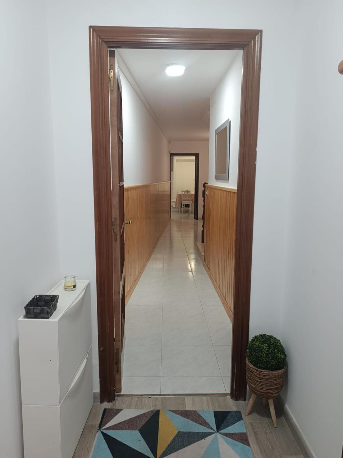 Vivienda En El Casco Historico De Baiona Βίλα Εξωτερικό φωτογραφία