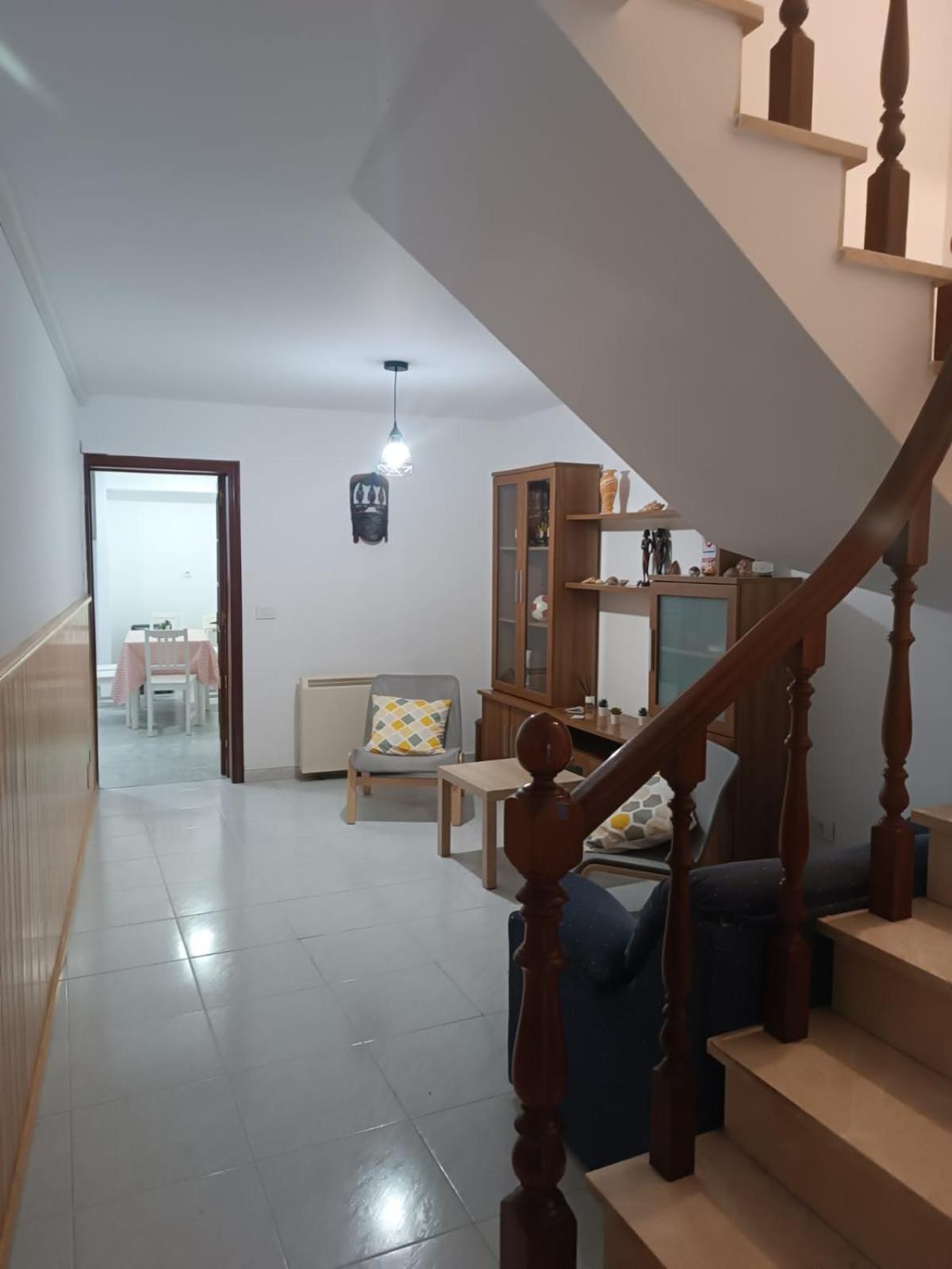 Vivienda En El Casco Historico De Baiona Βίλα Εξωτερικό φωτογραφία
