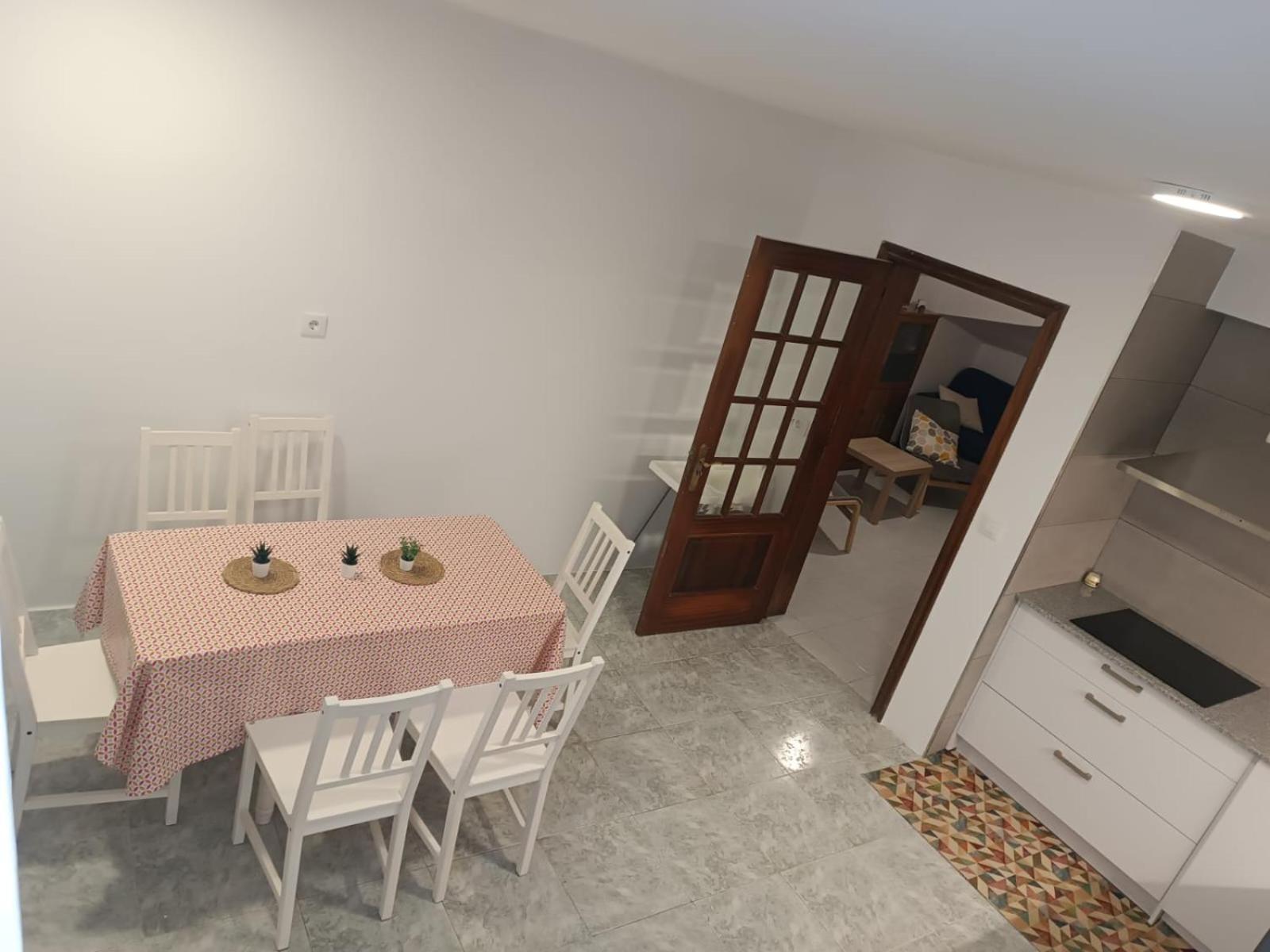 Vivienda En El Casco Historico De Baiona Βίλα Εξωτερικό φωτογραφία